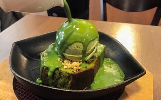 Bột matcha Đài Loan 200gr