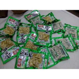 Si Yuyu food chân gà cay rẻ nhất thị trường (10 gói)