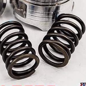 Lò xo đầu click vario airbade sh vison Nk racing thailand hàng nhập
