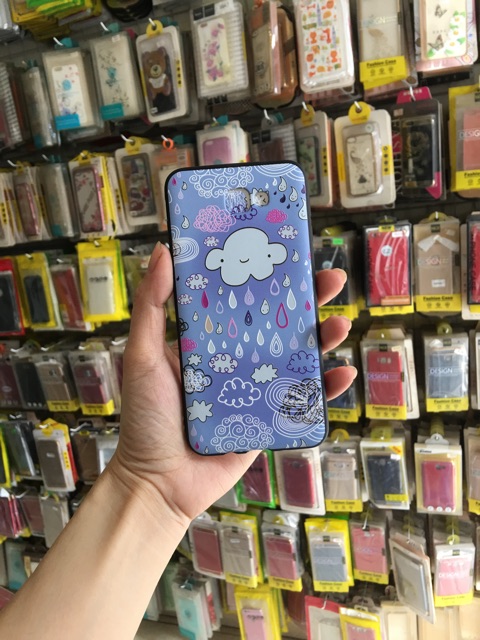 Ốp J5 Prime Dẻo