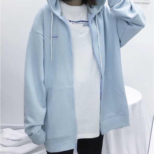 Áo Khoác Nữ ♥️ FREESHIP ♥️ Giảm 20k Khi Nhập [FITV250] - Áo KHOÁC HOODIE dáng rộng - Unicorn | WebRaoVat - webraovat.net.vn