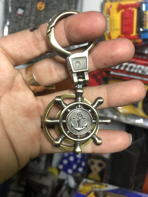 Móc khoá đẳng cấp hình rồng