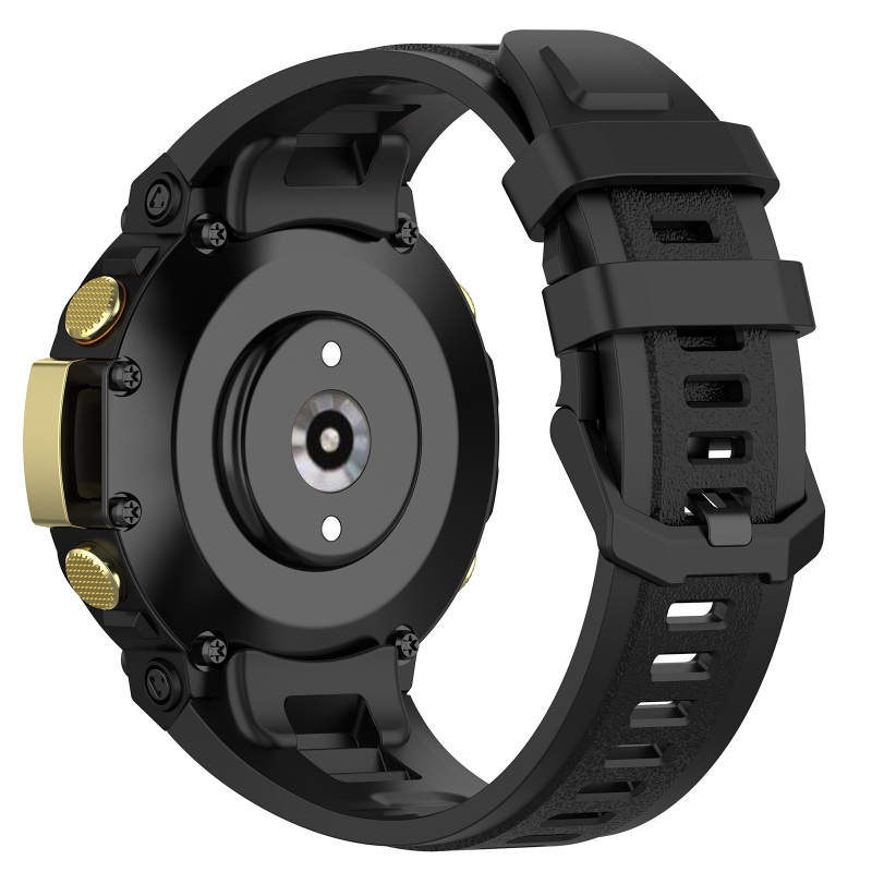 Dây Đeo Silicone Chống Mồ Hôi Cho Đồng Hồ Thông Minh Huami Amazfit 2