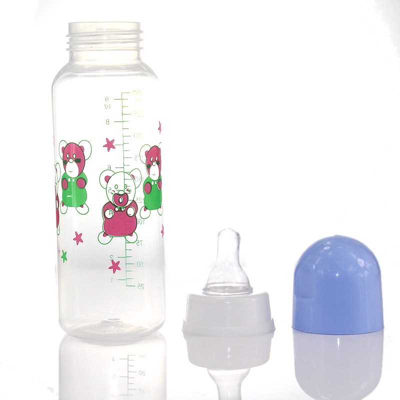 Bình Sữa 250ml Chất Lượng Dành Cho Trẻ Sơ Sinh