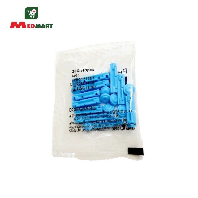 Máy Đo Đường Huyết GBIO BASE GB101, M.I.TECH Hàn Quốc Full Bộ - MEDMART