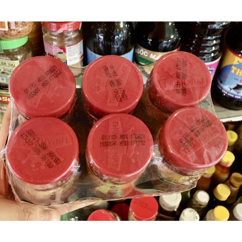 Sa Tế Tôm Ngon 85g