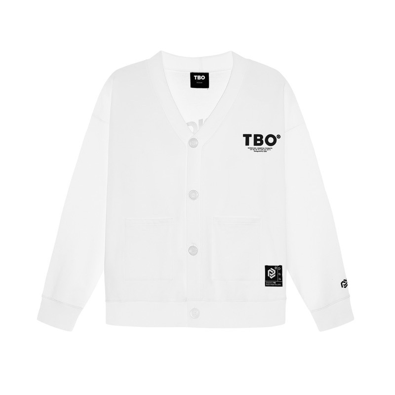 Áo khoác Cardigan Unisex - TBO BASIC