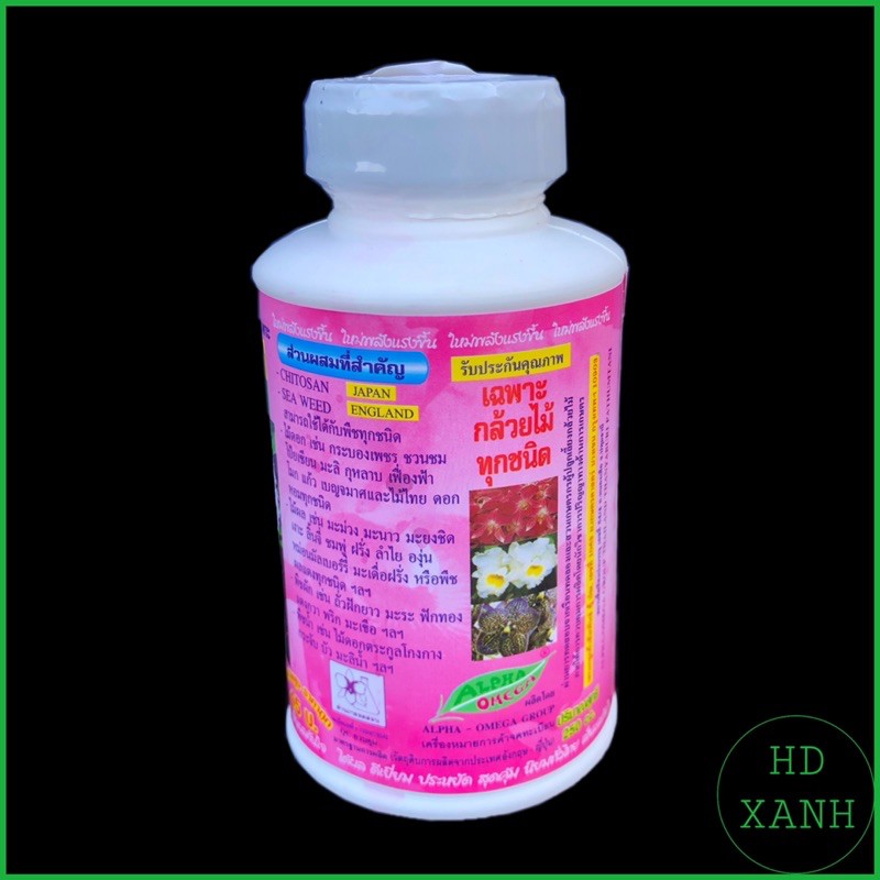 kích hoa thái lan 250ml (nhập khẩu từ thái lan )