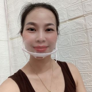 Combo 10 chiếc khẩu trang nhựa