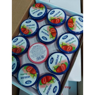 Kem Bôi Nẻ, Sáp nẻ  vaseline  VỊ DÂU Của Phương Liên