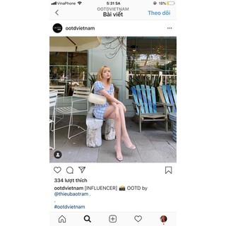 Túi Xách Kẹp Nách Hot Trend