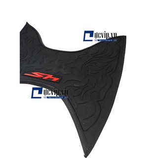 Thảm Lót Chân Siêu Dày SH 2012 - 2016 MS1497 Đẳng Cấp