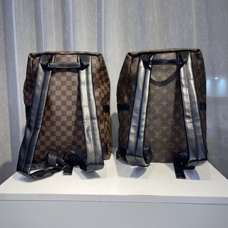 Balo LV ( Ảnh tự chụp )
