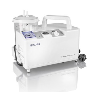 Máy Hút Dịch 1 Bình Yuwell 7E-A