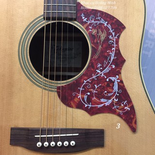 MIẾNG DÁN CHỐNG XƯỚC GUITAR