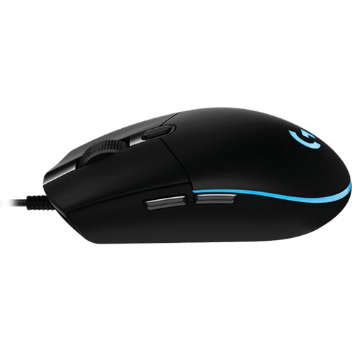 Chuột có dây Logitech G102 - Hàng chính hãng