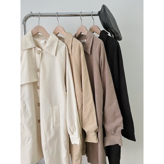 Áo Trend coat up (3181) (ảnh tự chụp)