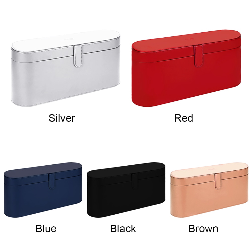 Hộp Đựng Máy Sấy Tóc Dyson Supersonic Cứng Chống Trầy Xước Có Nam Châm