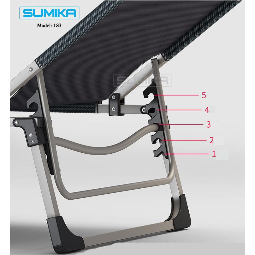 Giường xếp văn phòng Sumika 183 | BigBuy360 - bigbuy360.vn