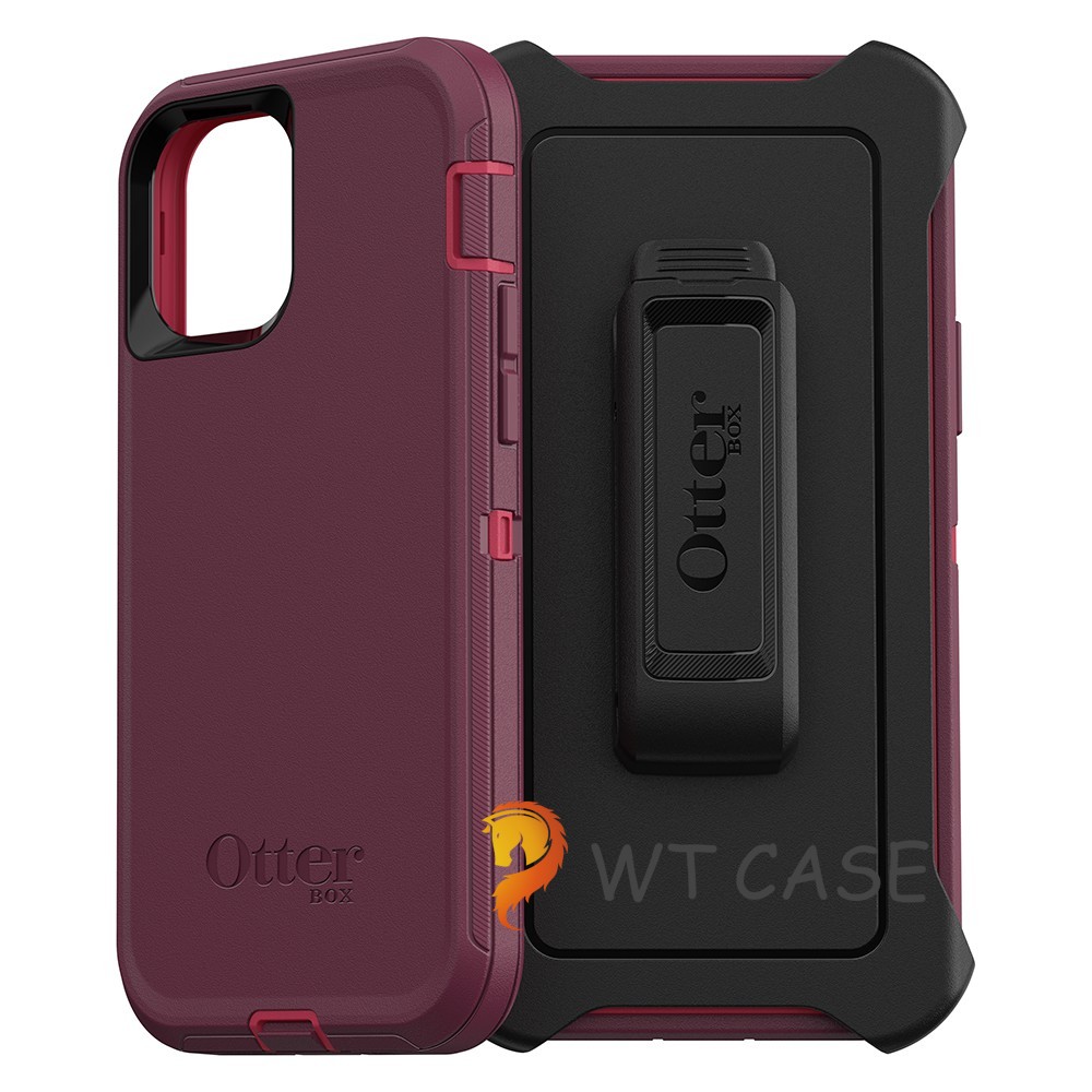 Ốp lưng OtterBox iPhone 11 6.1 "iPhone 11 Pro 5.8" iPhone 11 Pro max 6.5 "Defender Series