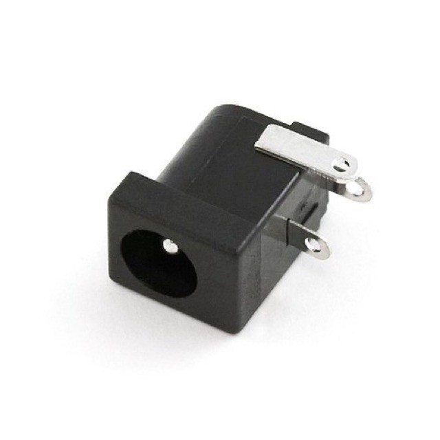 Jack DC 5521 loại cắm bảng mạch