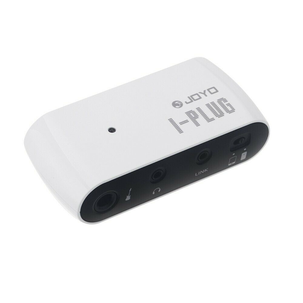 Bộ Khuếch Đại Âm Thanh JOYO I-Plug Có Kẹp Cho Đàn Guitar Android IOS
