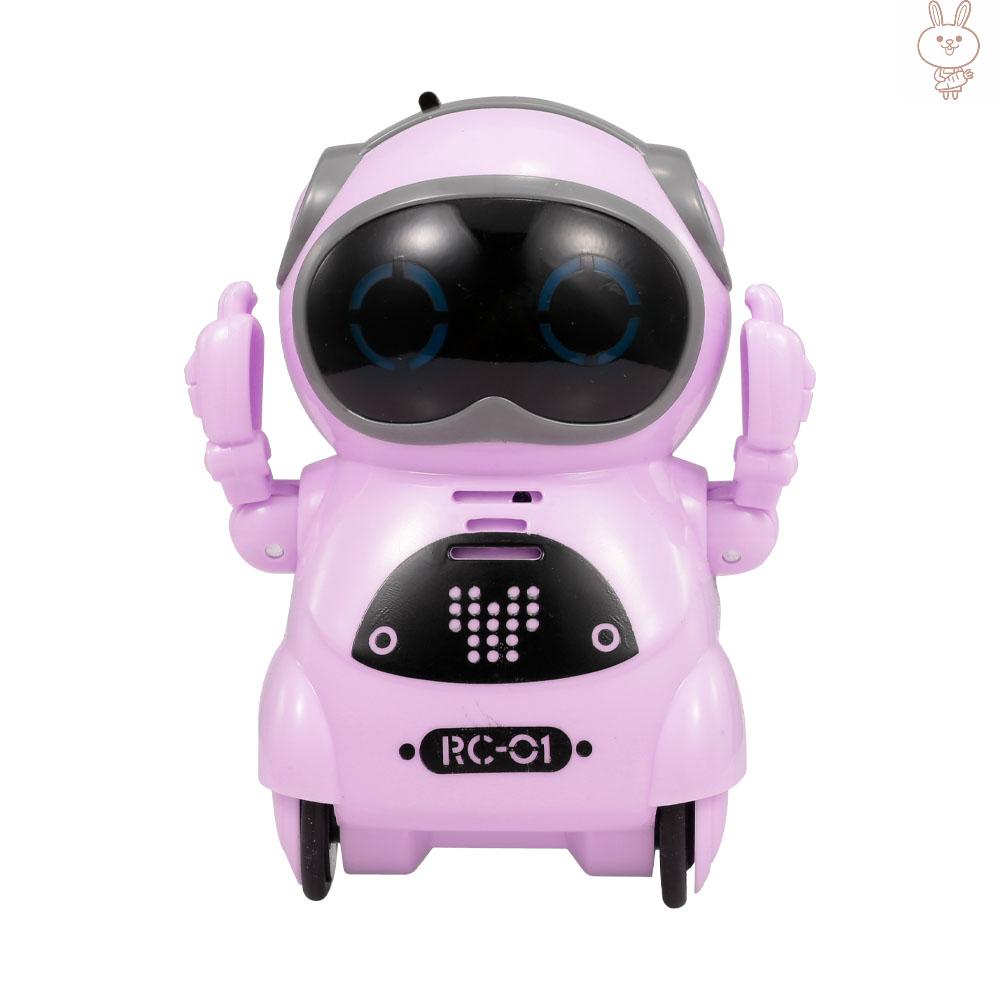Robot Đồ Chơi Thu Âm Giọng Nói 939a