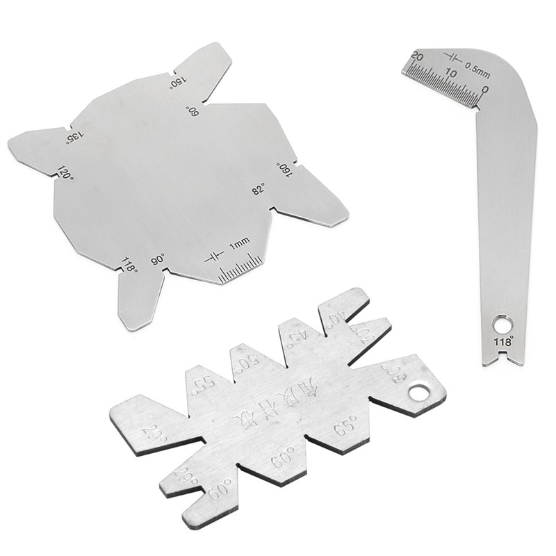 1 Bộ 3 Dụng Cụ Mài Góc Tiện Lợi