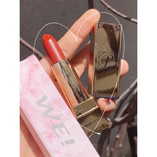 Son thỏi lì vỏ vàng kim lodas lipstick sang chảnh