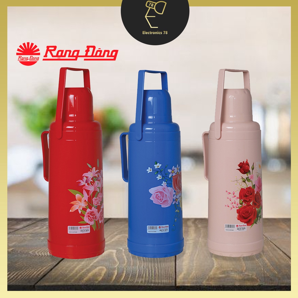 Phích nước giữ nhiệt 2.0L Rạng Đông - 2035 N6.X