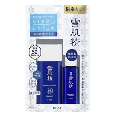 Kem chống nắng Kose Sekkisei