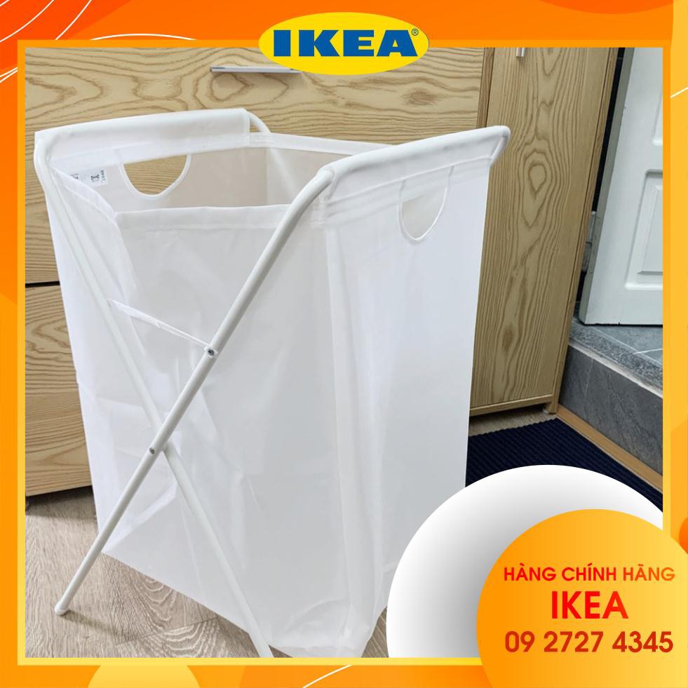 Giỏ Đựng Đồ Giặt Kinh Điển Ikea Jall