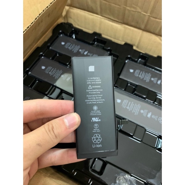Pin zin cho ip 5g 5s 5se->11pm (kèm seal pin)