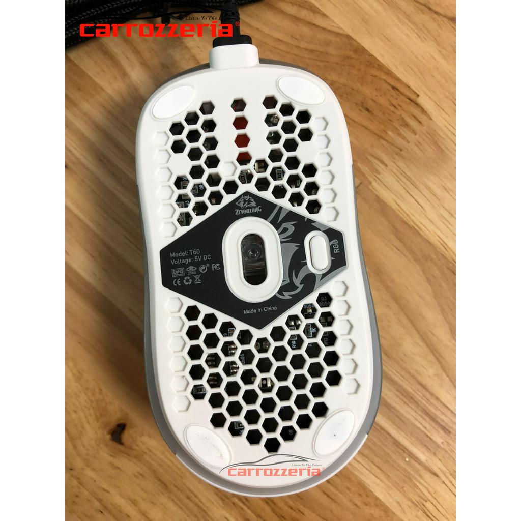 Chuột Gaming FreeWolf Ziyou Lang M8 Led RGB Có Dây