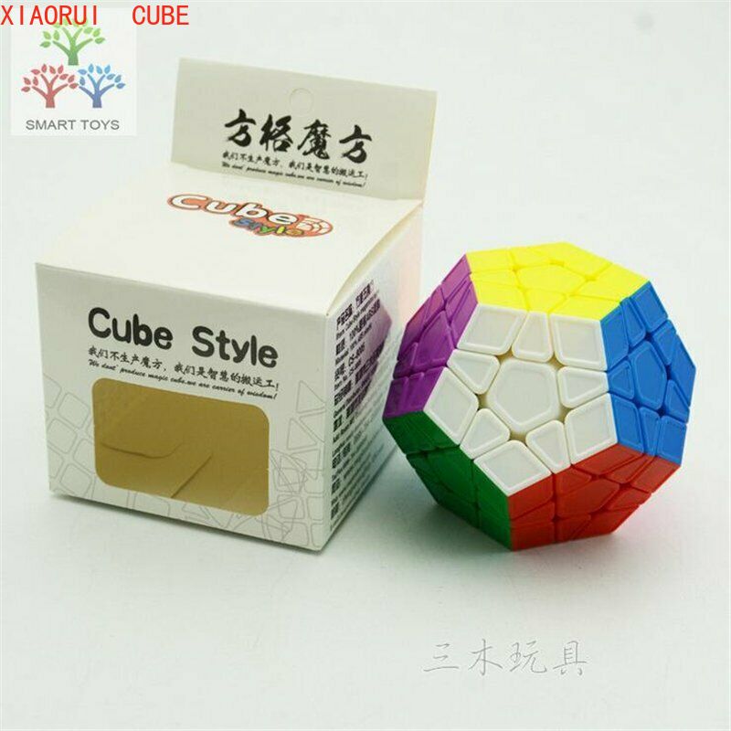 Khối Rubik 3x3 Đồ Chơi Cho Bé