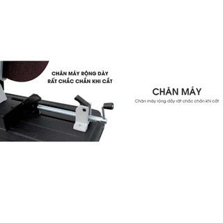 Máy cắt sắt Oshima 2000w OS 2000