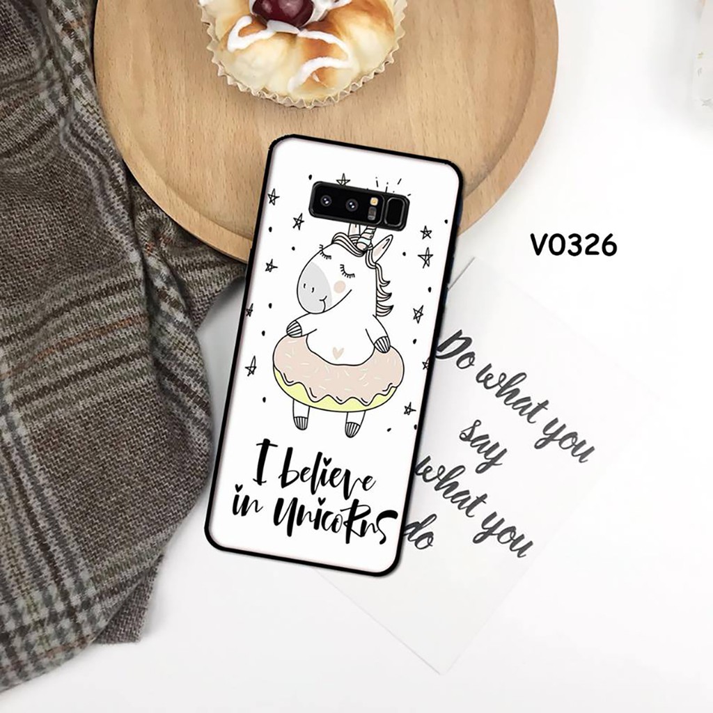 ỐP LƯNG SAMSUNG NOTE 8 -SAMSUNG NOTE 9 IN HÌNH CUTE-CỰC BỀN- GIÁ RẺ