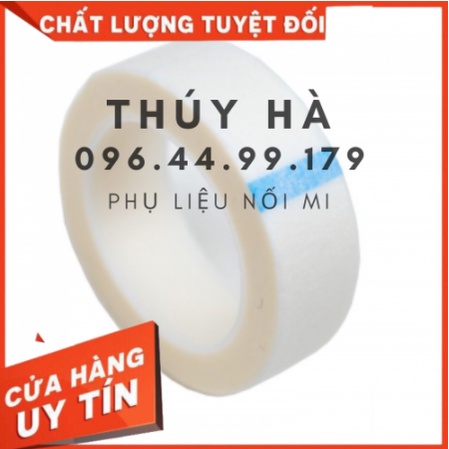 Băng keo lụa nối mi _dụng cụ nối mi_THÚY HÀ