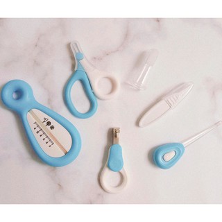 Bộ bấm móng tay 6 món cao cấp Monkids
