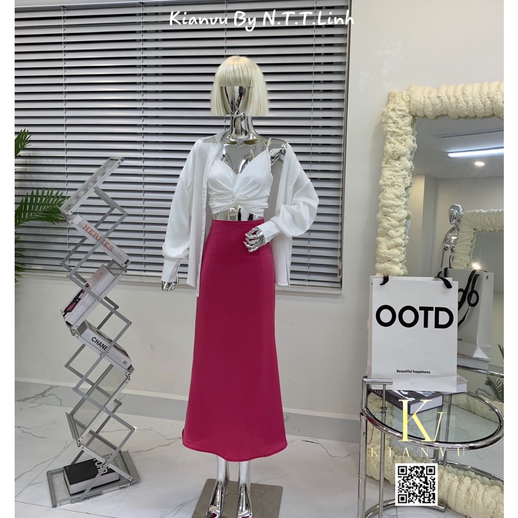 Set ba chi tiết- Kianvu