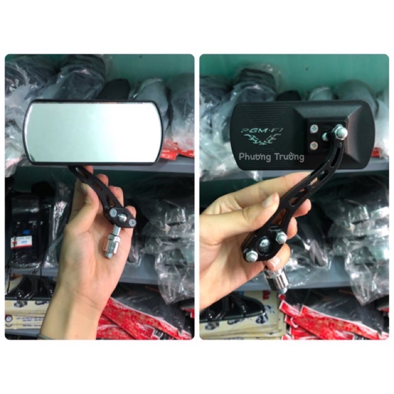 Gương Chữ Nhật Xe Máy Loại đẹp ( gía 1 chiếc )