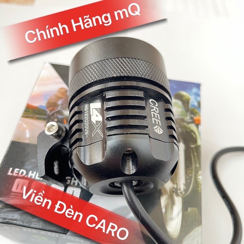 BÓNG ĐÈN TRỢ SÁNG L4X CAO CẤP MẪU MỚI 35w CHÍNH HÃNG mQ  mQ.shop