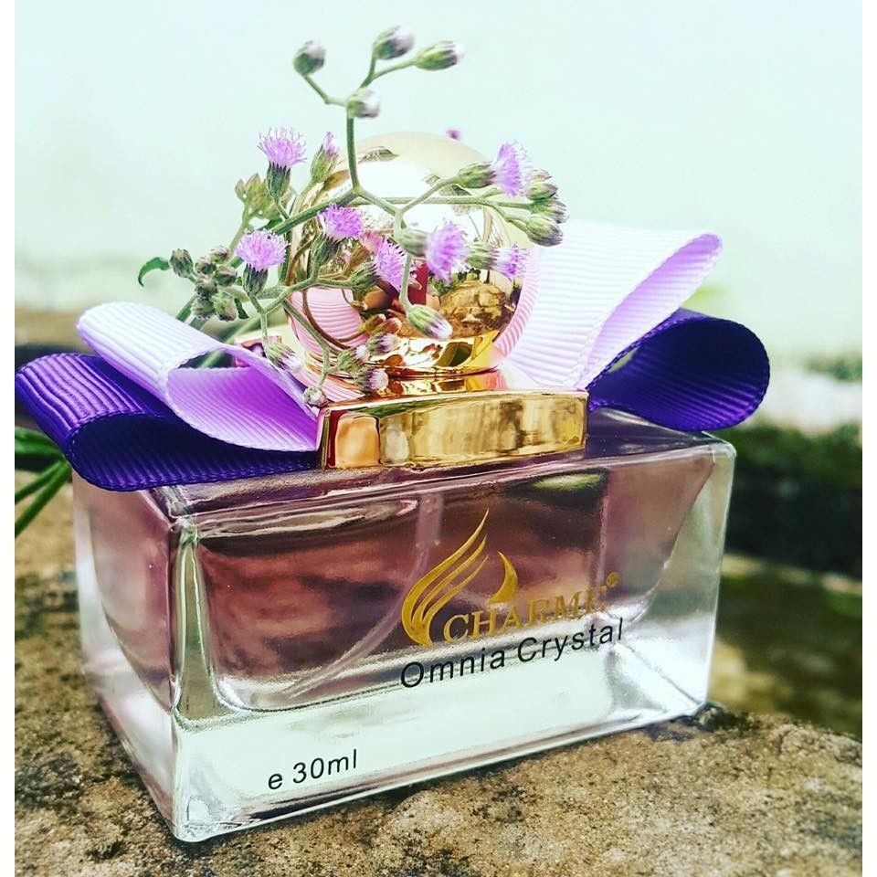[FreeShip – Xả kho] Nước Hoa Charme Omnia Crystal (30ml) | BigBuy360 - bigbuy360.vn