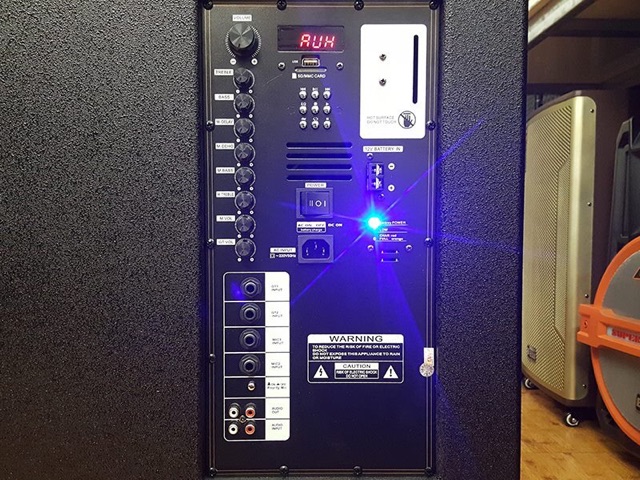 Loa kéo KTV GD 18-13