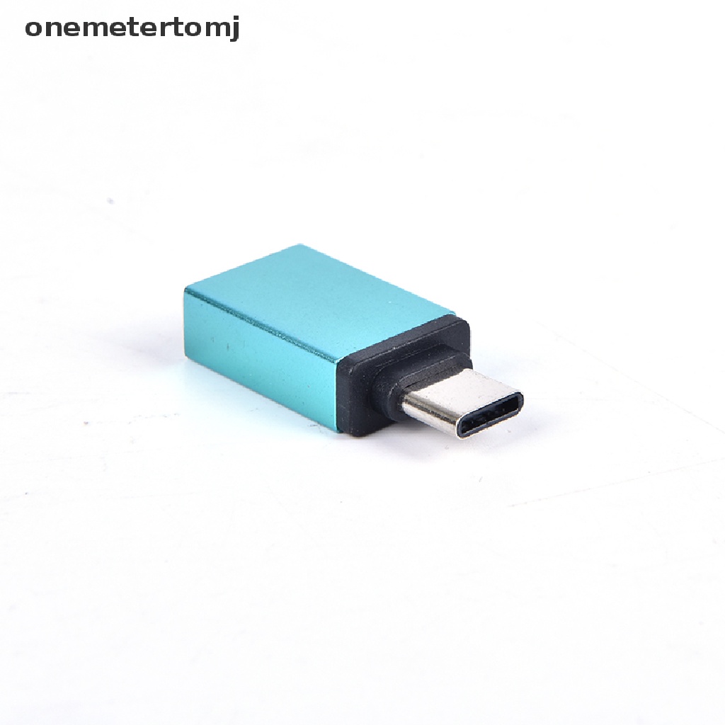 Đầu Nối Chuyển Đổi USB Female Sang OTG USB Type C Male