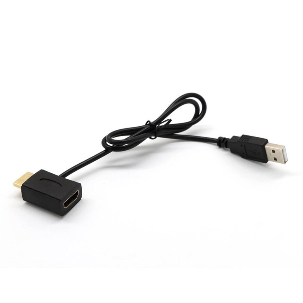 Đầu Chuyển Đổi HDMI 1.4 Male Sang USB 2.0 mới 100% chất lượng cao