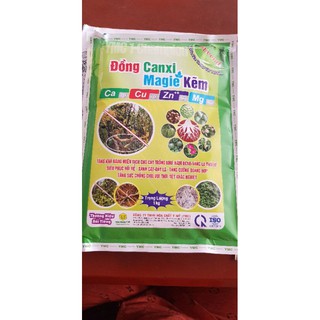 Phân bón vi lượng Đồng Canxi Magie Kẽm YMC 08 1kg

