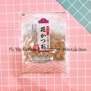 Cá Bào Topvalu Nhật Bản 40g