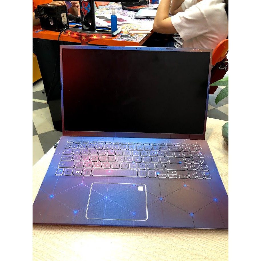 Miếng dán skin Laptop cho Tất cả Dòng máy in theo yêu cầu - 3dls034