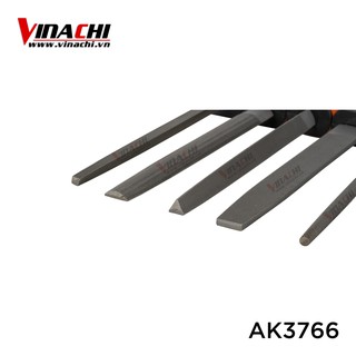 BỘ GIŨA SĂT 5 CHI TIẾT ASAKI AK-3766